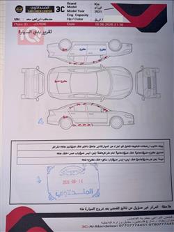 كيا فورتي